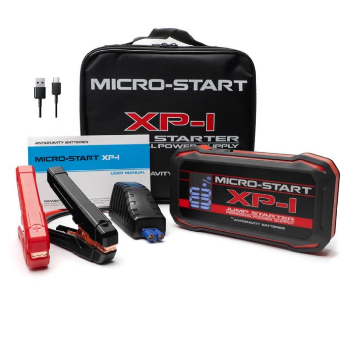 Antigravity XP-1 Micro-Start Jump Starter (Gen 2)
