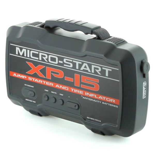 Antigravity XP-15 Micro-Start Jump Starter and Tire Inflator
