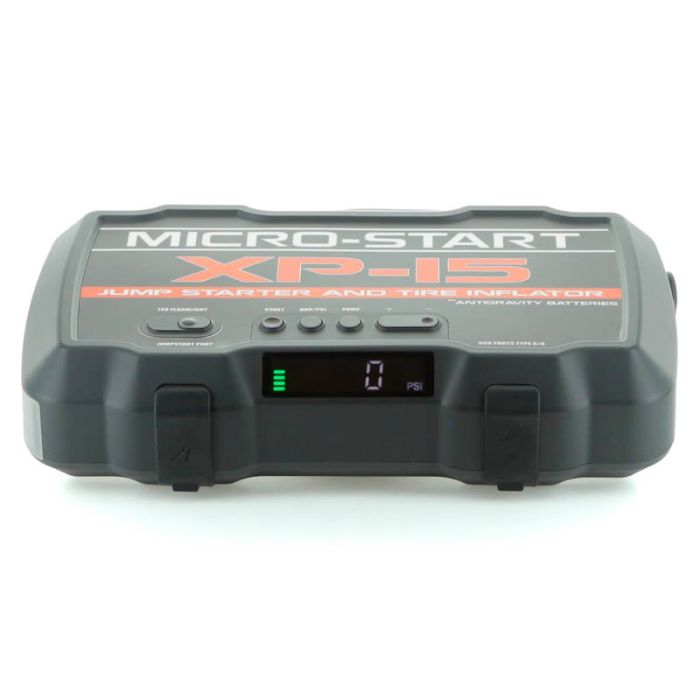 Antigravity XP-15 Micro-Start Jump Starter and Tire Inflator