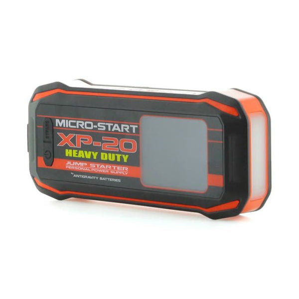 Antigravity XP-20-HD Micro-Start Heavy Duty Jump Starter
