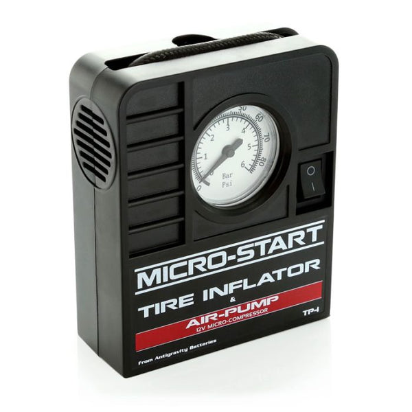 Antigravity Tire Inflator / Mini Air Pump Kit