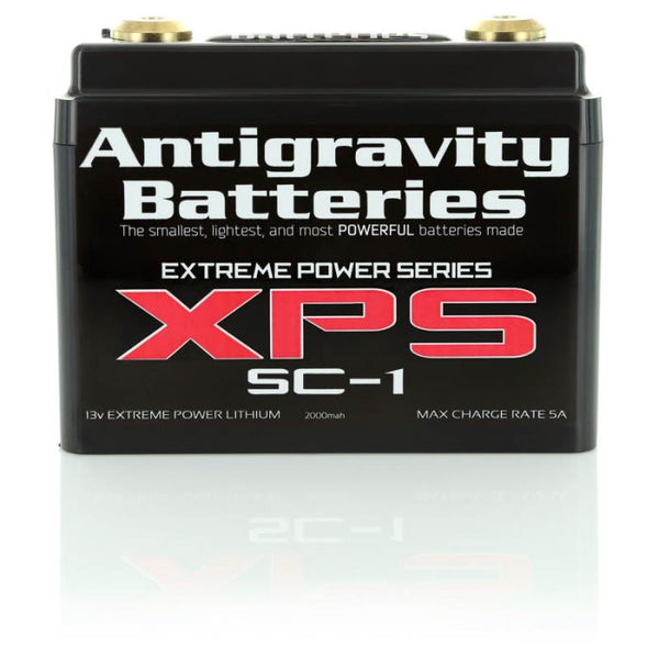 Antigravity SC-1 Lithium Battery