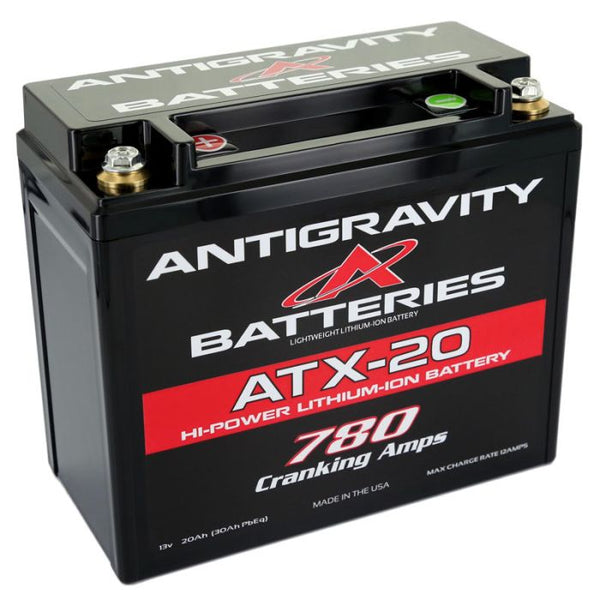 Antigravity YTX20-L Lithium Battery