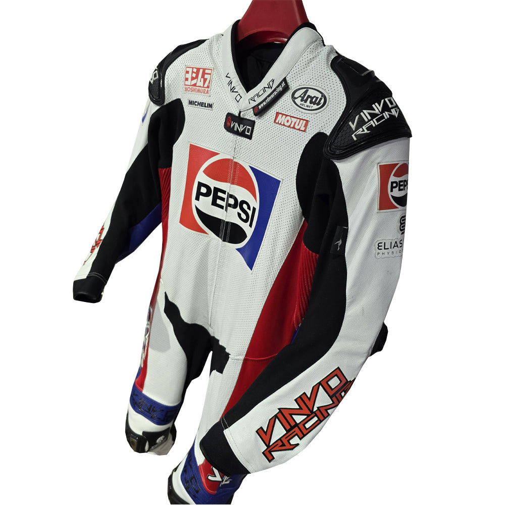 Custom Stingray Race Suit