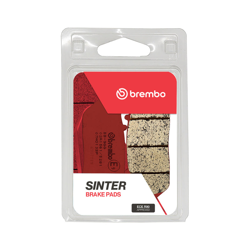 Brembo Brake Pads (07HO13SP)