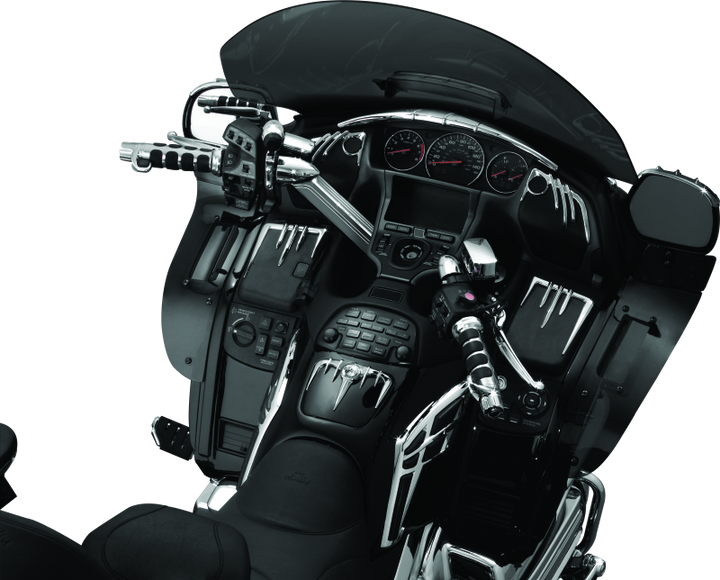 Kuryakyn Grip End Weights