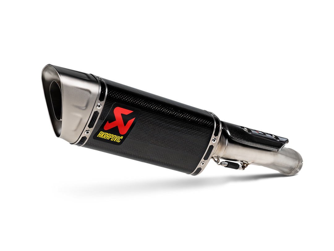 Akrapovic GP Slip-On Exhaust Honda CBR1000RR-R Fireblade SP 2020-2023