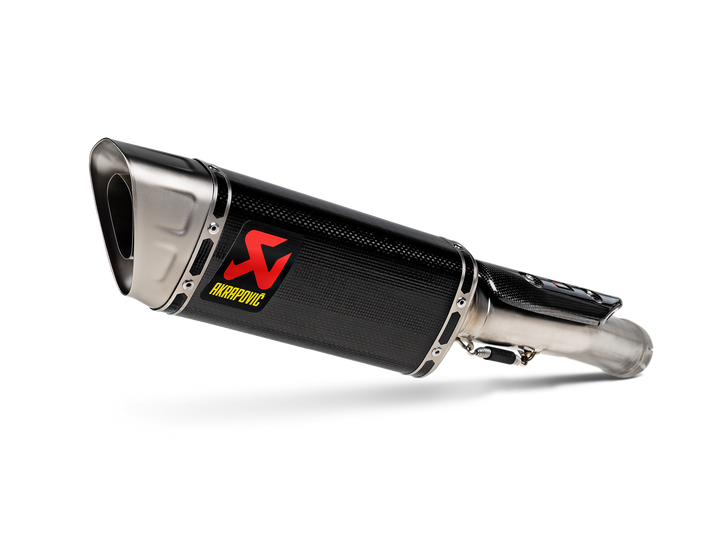 Akrapovic GP Slip-On Exhaust Honda CBR1000RR-R Fireblade SP 2020-2023