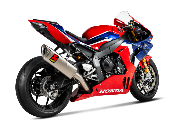 Akrapovic Evolution GP Exhaust Honda CBR1000RR-R Fireblade SP 2020-2023