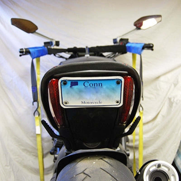 New Rage Cycles 10-19 Ducati Diavel 2 Position Fender Eliminator Kit — DVL-FE