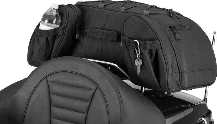Kuryakyn Momentum Hitchhiker Trunk Rack Bags