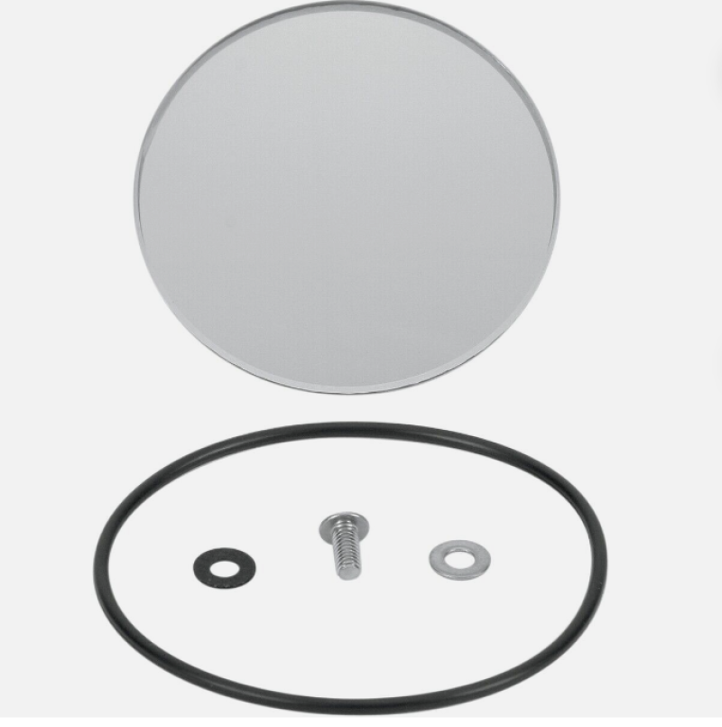 CRG 2 in. Round Replacement Glass Kit (GK-200)