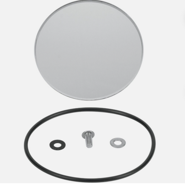 CRG 2 in. Round Replacement Glass Kit (GK-200)