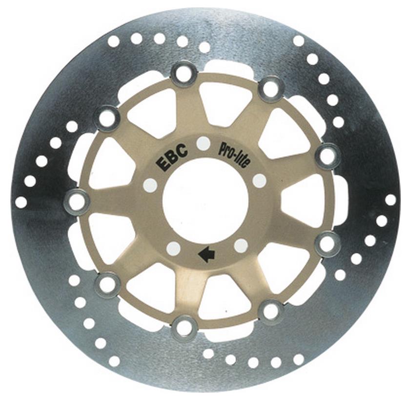 EBC Brake Rotor - MD649