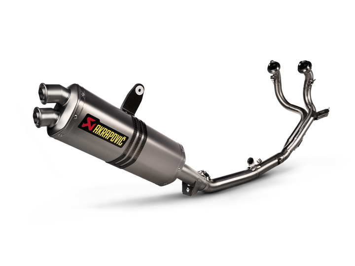 Akrapovic Racing Exhaust System Honda Africa Twin Adventure Sport ES 2020-2026