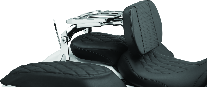 Kuryakyn Neo Driver &amp; Passenger Backrests