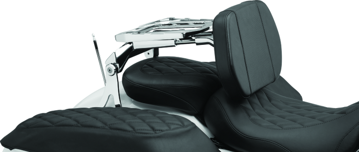 Kuryakyn Neo Driver &amp; Passenger Backrests