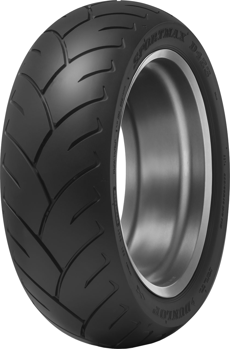 Dunlop D423 — 200/55R16 Rear