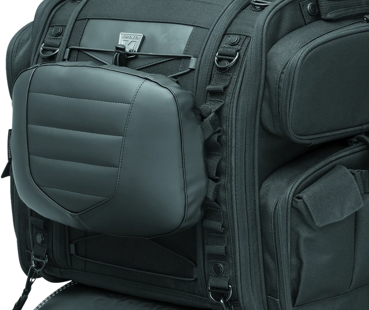 Kuryakyn Removable Backrest Pads