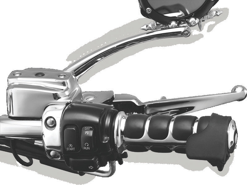 Kuryakyn Universal Wide Throttle Bosses