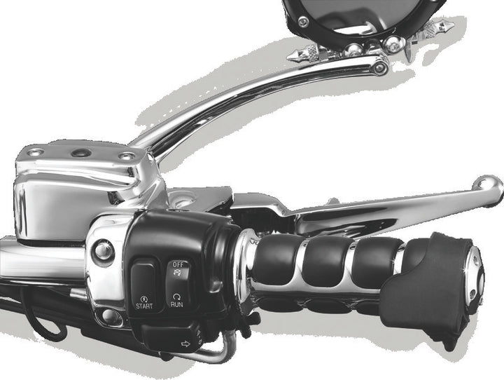 Kuryakyn Universal Wide Throttle Bosses