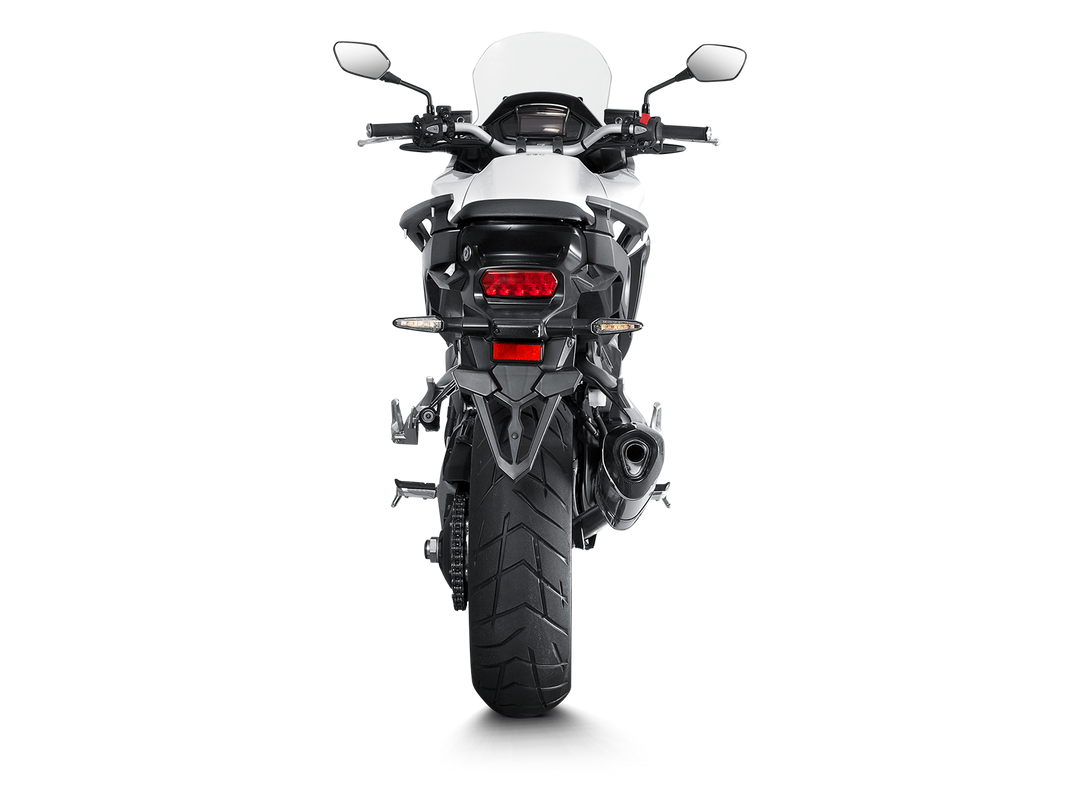 Akrapovic Slip-On Exhaust Honda VFR800 2014-2016