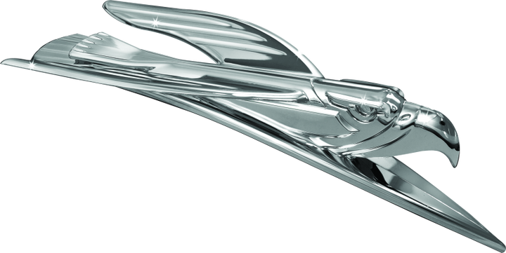 Kuryakyn Deco Eagle Fender Ornaments