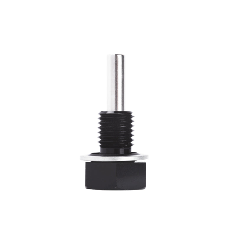 Mishimoto Magnetic Oil Drain Plug - M12×1.5 Black