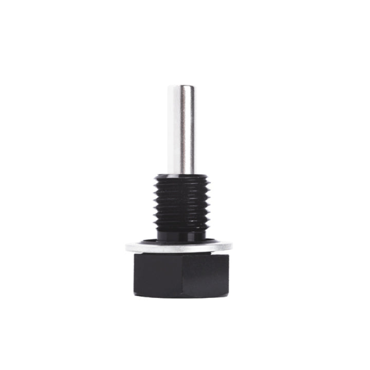 Mishimoto Magnetic Oil Drain Plug - M12×1.5 Black