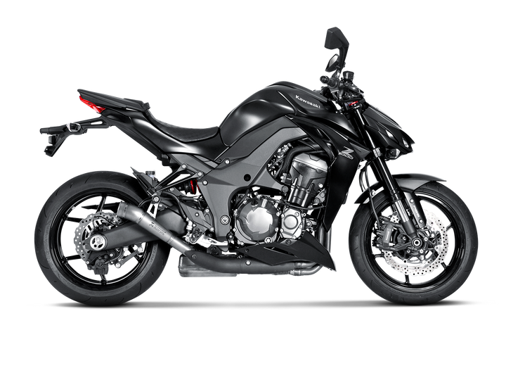 Akrapovic Megaphone Slip-On Exhaust Kawasaki Z1000 / Ninja 1000 2014-2020