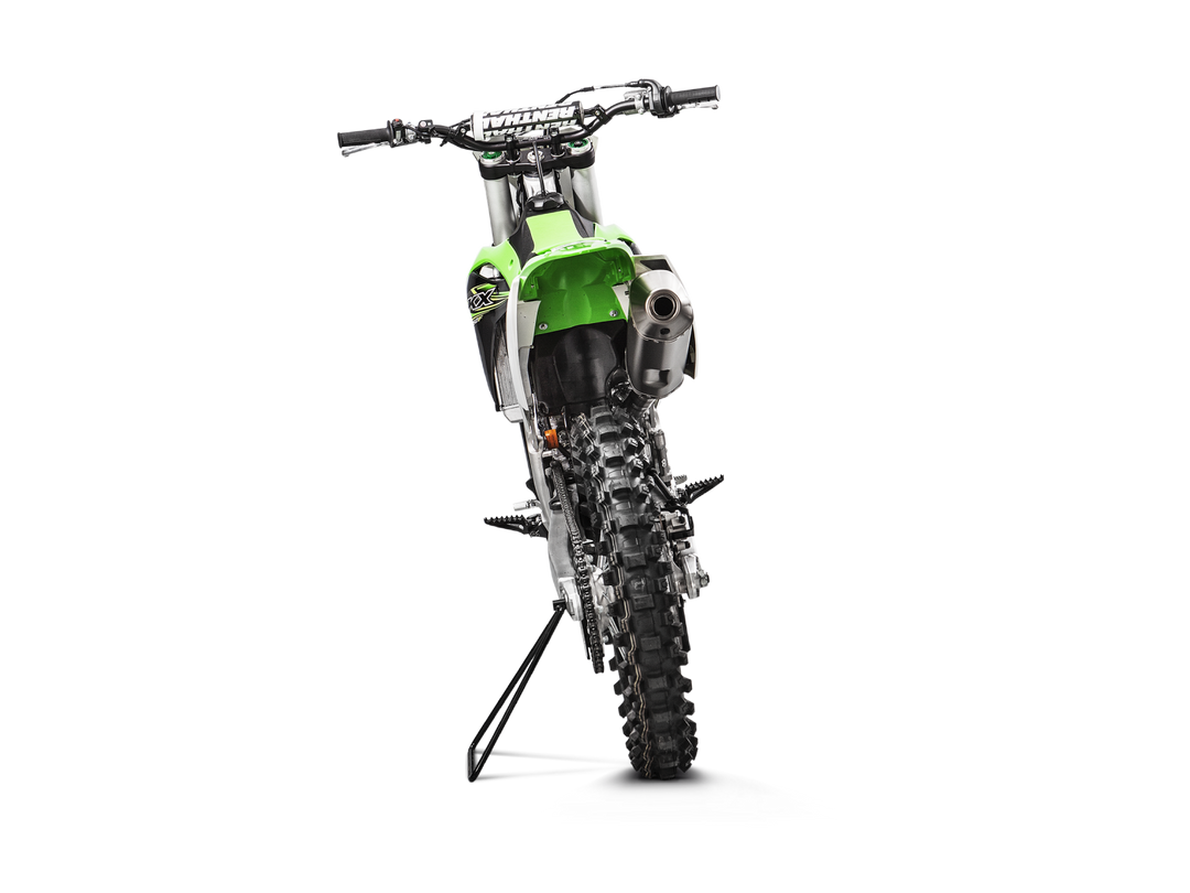 Akrapovic Slip-On Exhaust Kawasaki KX250F 2017-2020