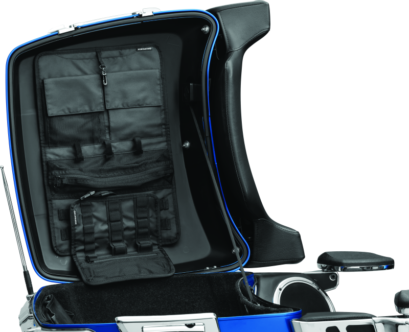 Kuryakyn Lid Organizers Tour-Pak