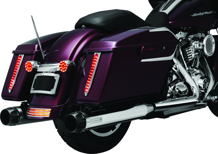 Kuryakyn Rear Fender Accents