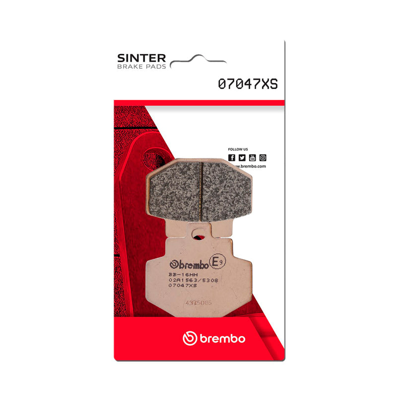Brembo Brake Pads (07047XS)