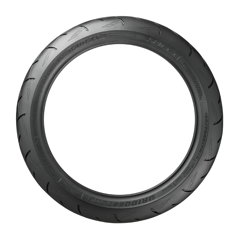 Bridgestone Battlax Hypersport S21 — 120/60R17 Front