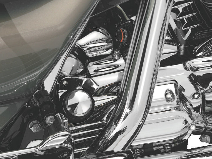 Kuryakyn Oil Filler Spout Covers