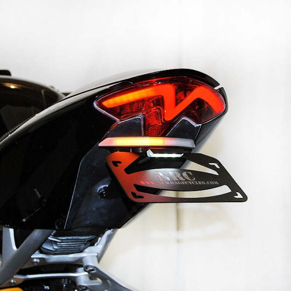 New Rage Cycles 21-24 Triumph Speed Triple 1200 RS Fender Eliminator Kit — TRIPLE-FE-S