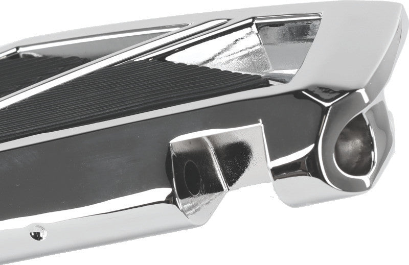 Kuryakyn Phantom Passenger Boards For Harley-Davidson Chrome