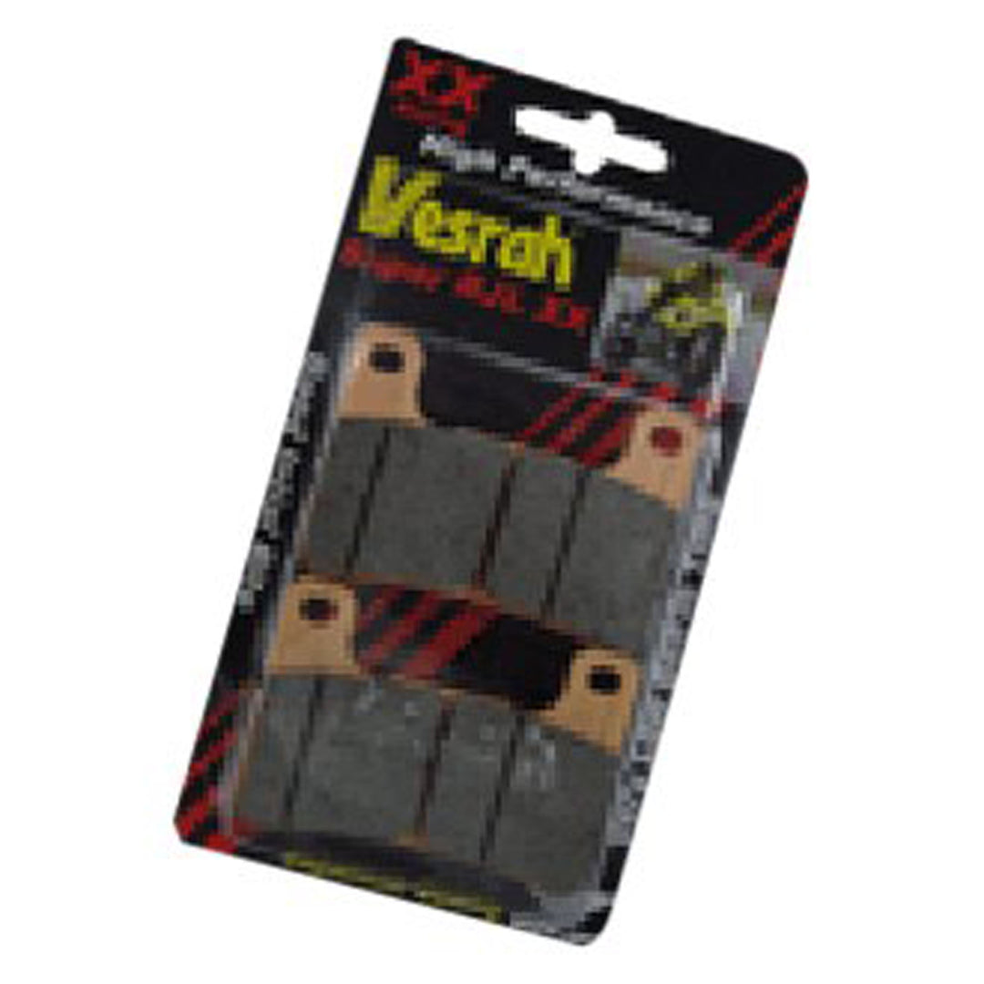 Vesrah RJL-XX Race Sintered Brake Pads — VD-969/2RJLXX