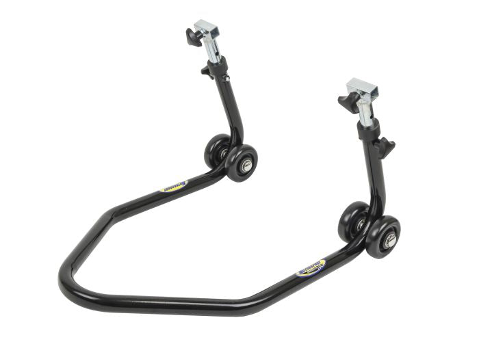 Motorsport Products GP3 Rear Sport Bike Stand, Black