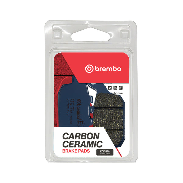 Brembo Brake Pads (07HO53CC)
