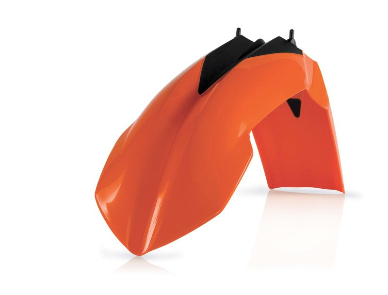 Acerbis 07-13 KTM SX/ EXC/ XC/ XC-W Front Fender - Default Title