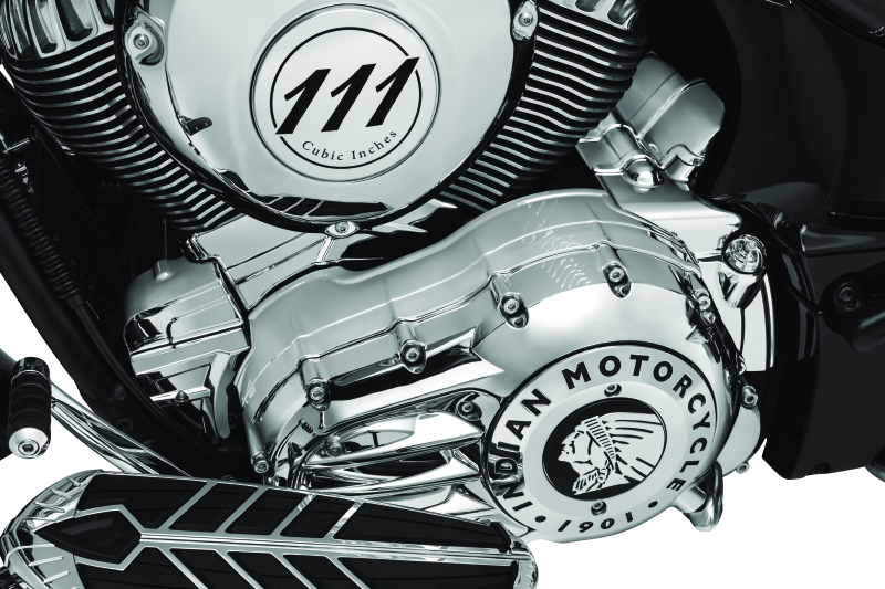 Kuryakyn Transmission Covers