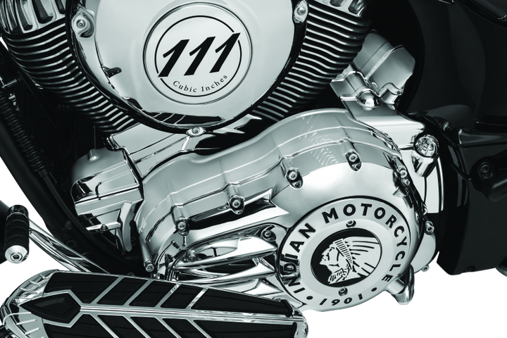 Kuryakyn Transmission Covers