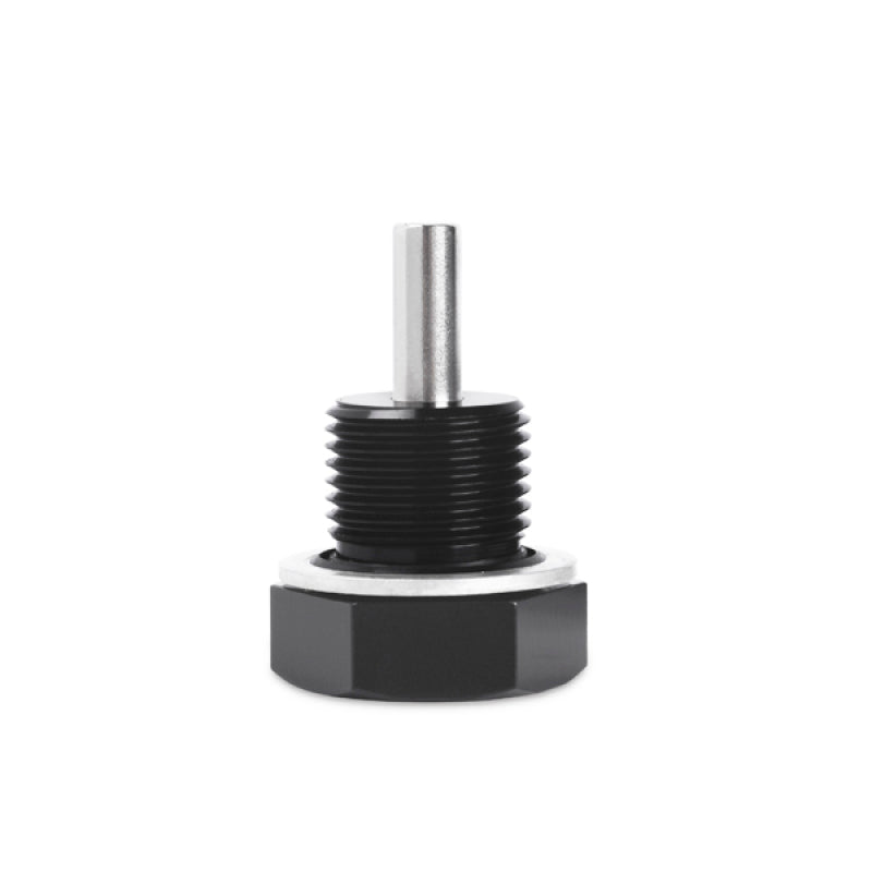 Mishimoto Magnetic Oil Drain Plug - M18×1.5 Black