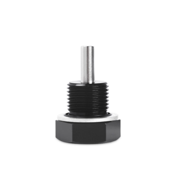 Mishimoto Magnetic Oil Drain Plug - M18×1.5 Black