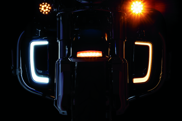 Kuryakyn Tracer Lower Fairing Grills