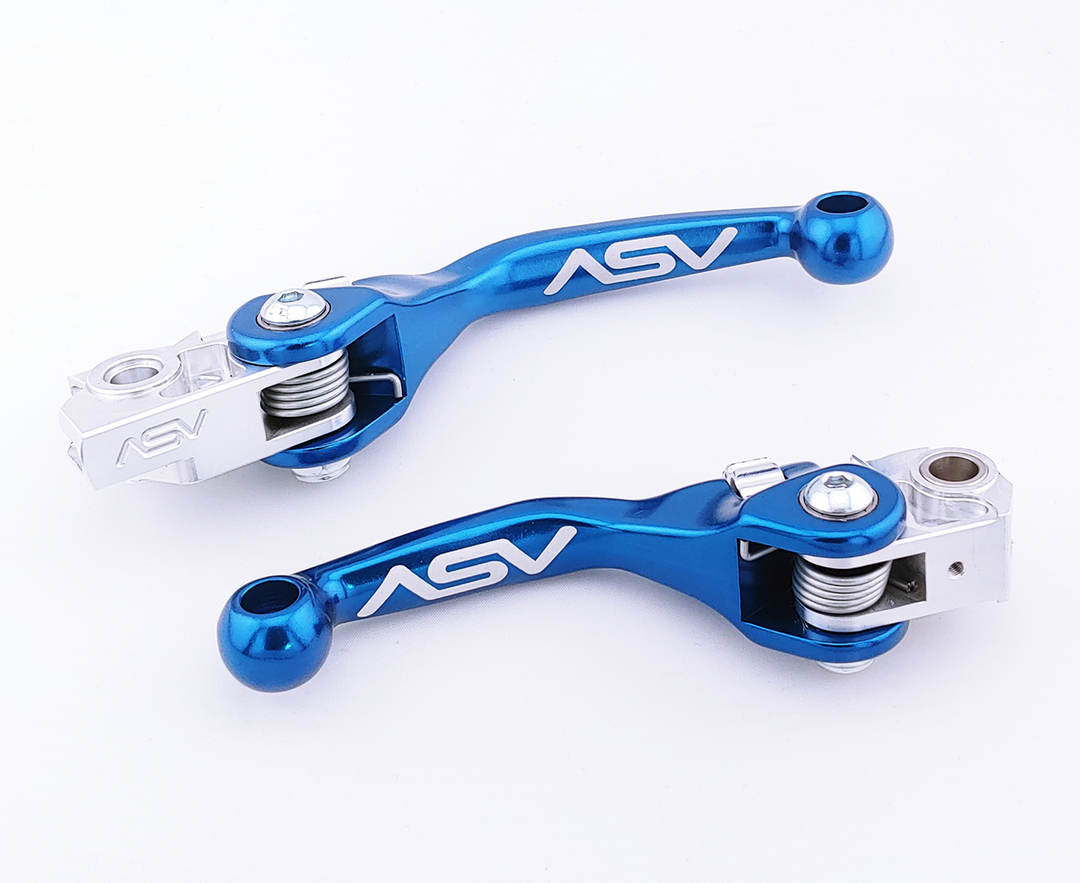 F4 Series Clutch and Brake Lever Pair Pack 
