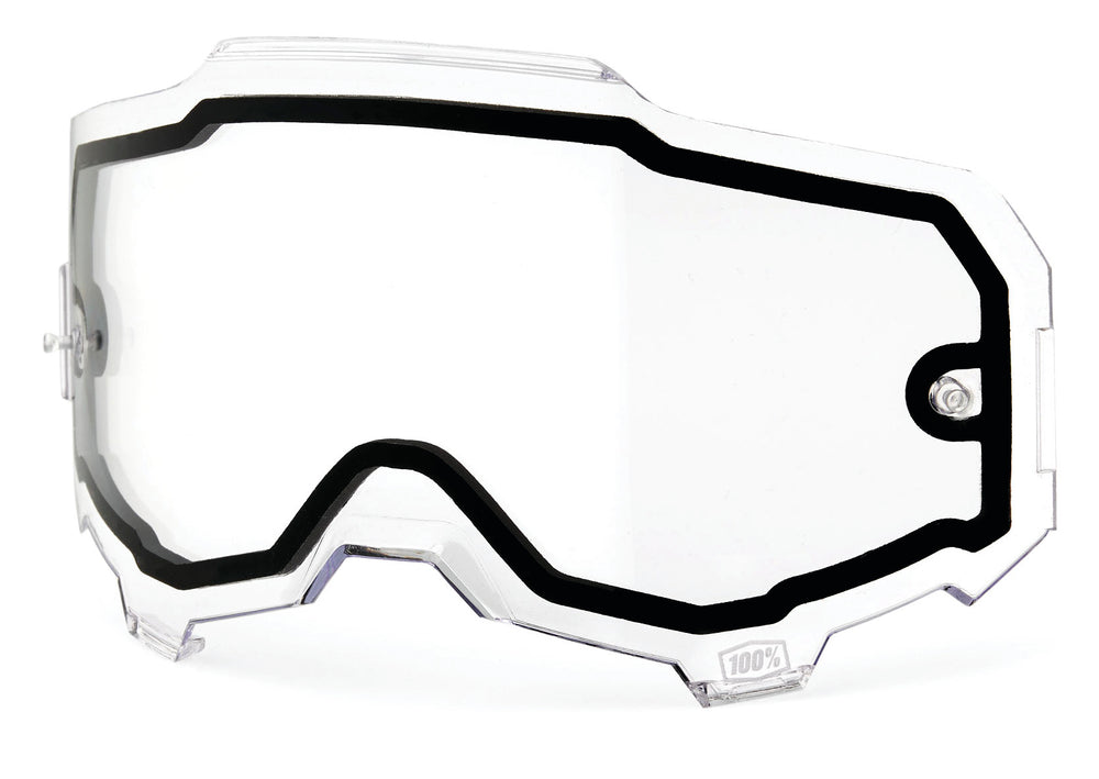 100% Armega / Armatic Replacement Dual Pane Lens