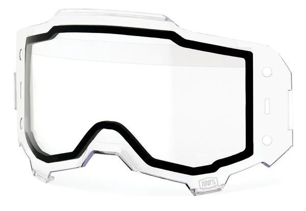 100% Armega / Armatic Forecast Replacement Dual Pane Lens